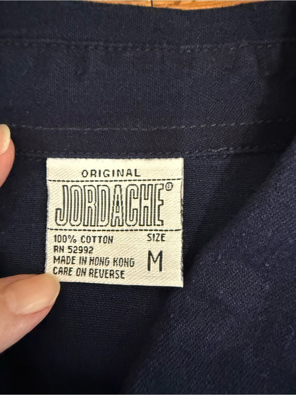 VTG Jordache 2 pc Very Rare Western Shirt & Pants, Original Tags Pearl Snaps - Picture 8 of 16